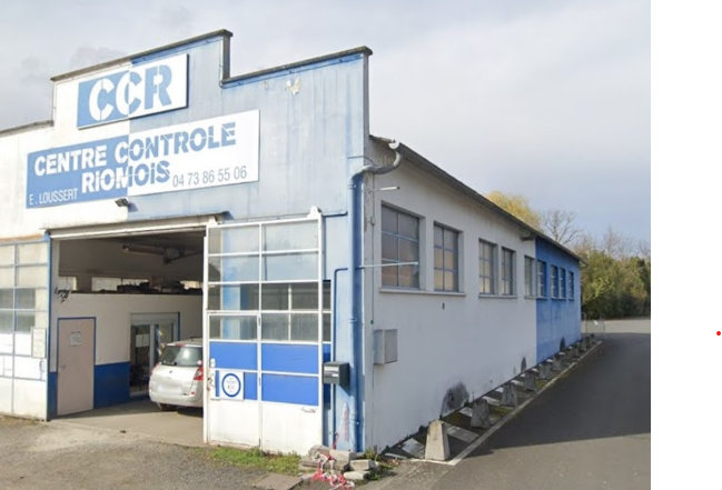 Centre Contrôle technique Moto